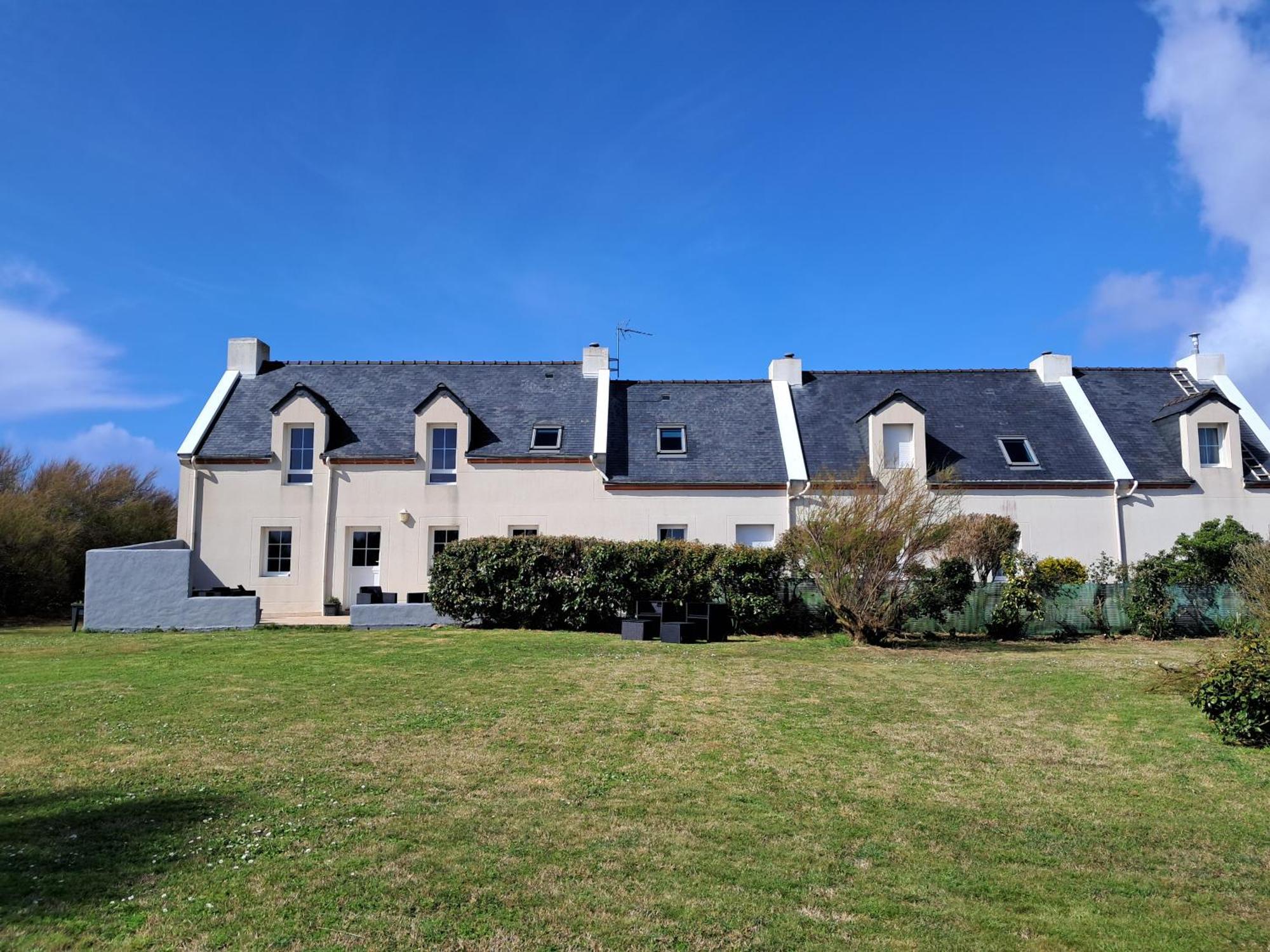La Maison Des Poulains Sauzon Экстерьер фото