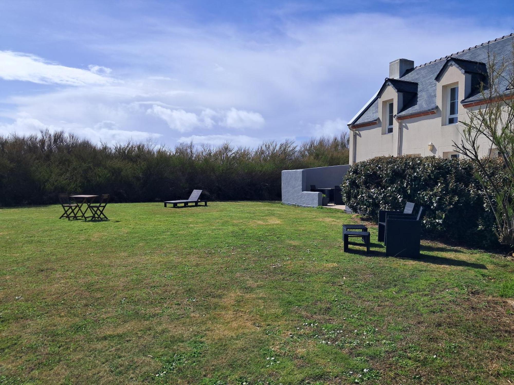 La Maison Des Poulains Sauzon Экстерьер фото