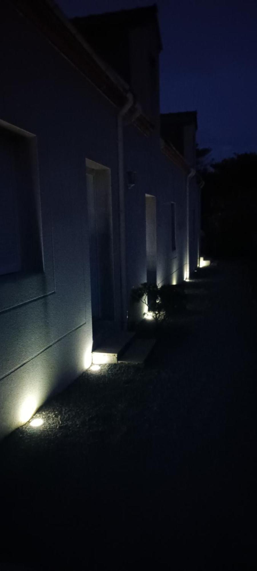 La Maison Des Poulains Sauzon Экстерьер фото